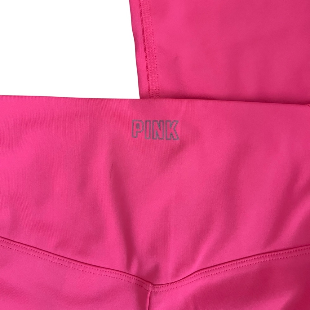 NWT Victoria’s Secret PINK Active Leggings C216 - Picture 3 of 5